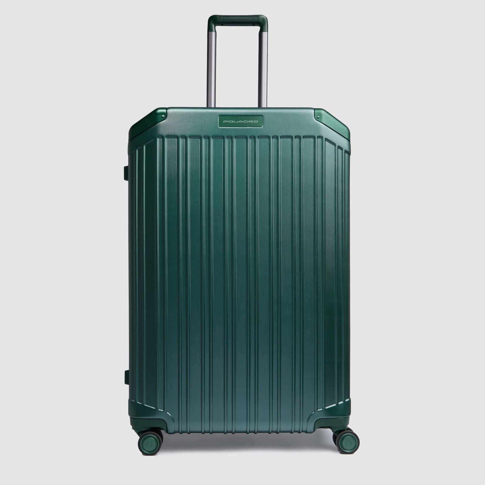 Чемодан большой Piquadro BV4428PQLM/Verde foresta