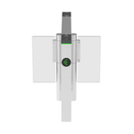 ZKTeco Mars-S1200 скоростной турникет с распашными створками, центральный модуль