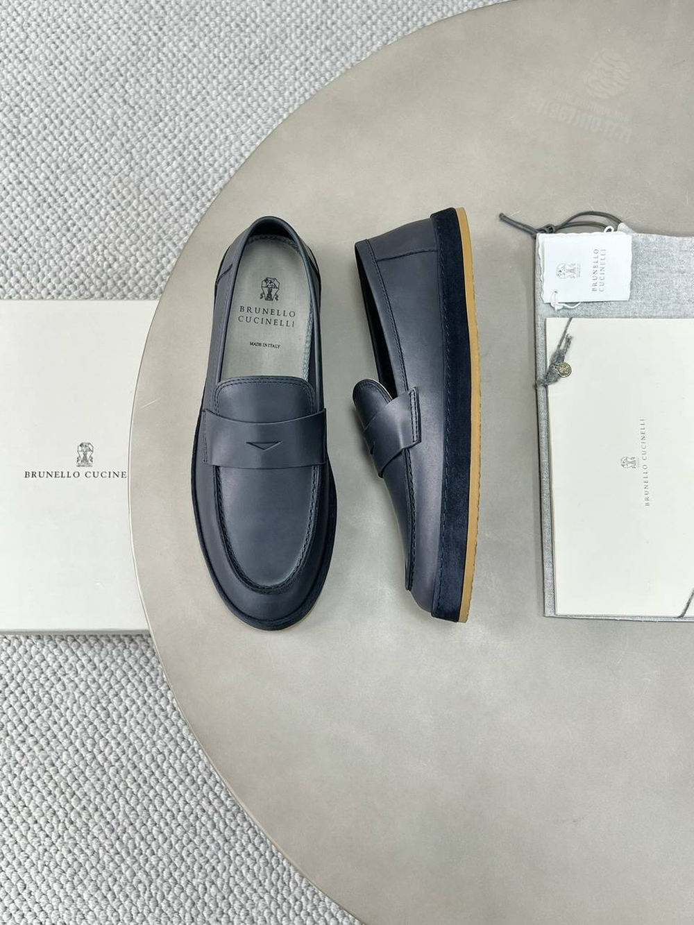 Слипоны Brunello Cucinelli