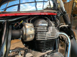 Royal Enfield Interceptor 650 Mark 2 (Special / Premium) 2025