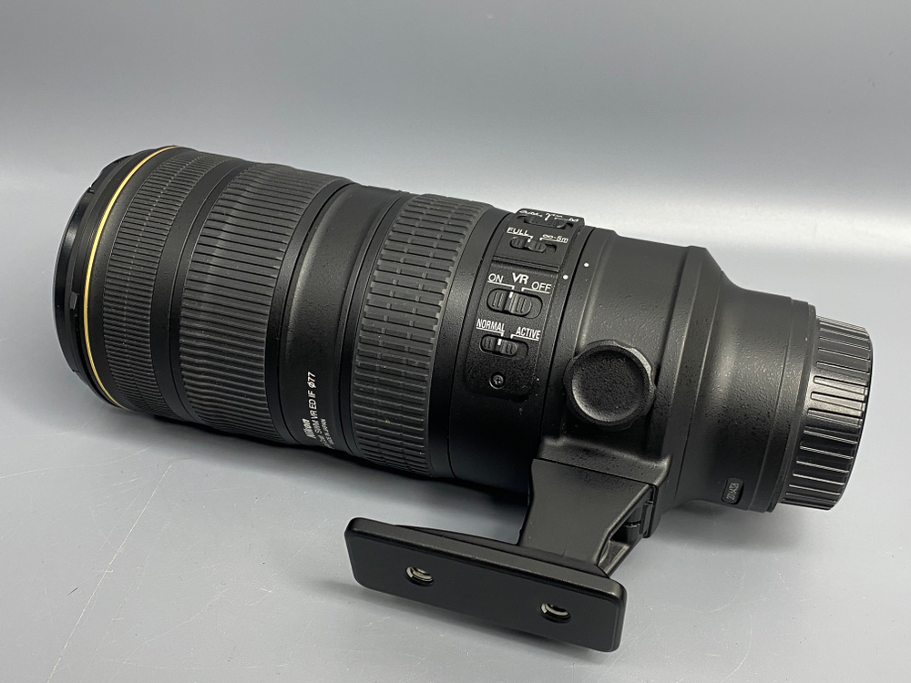 Nikon 70-200mm 2.8G ED AF-S VR II Nikkor
