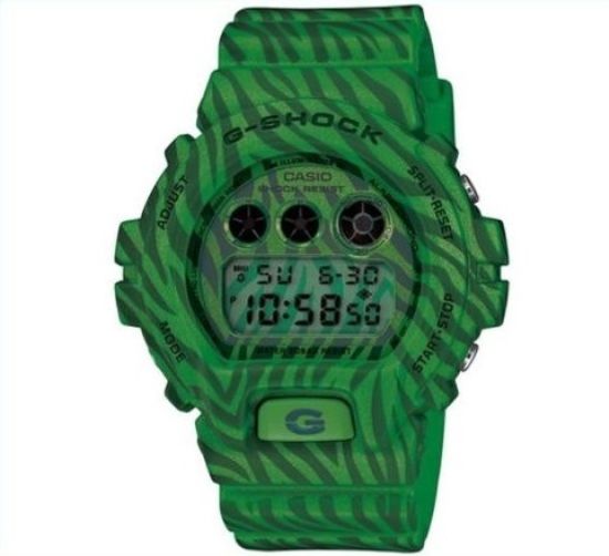 Наручные часы Casio G-Shock DW-6900ZB-3DR