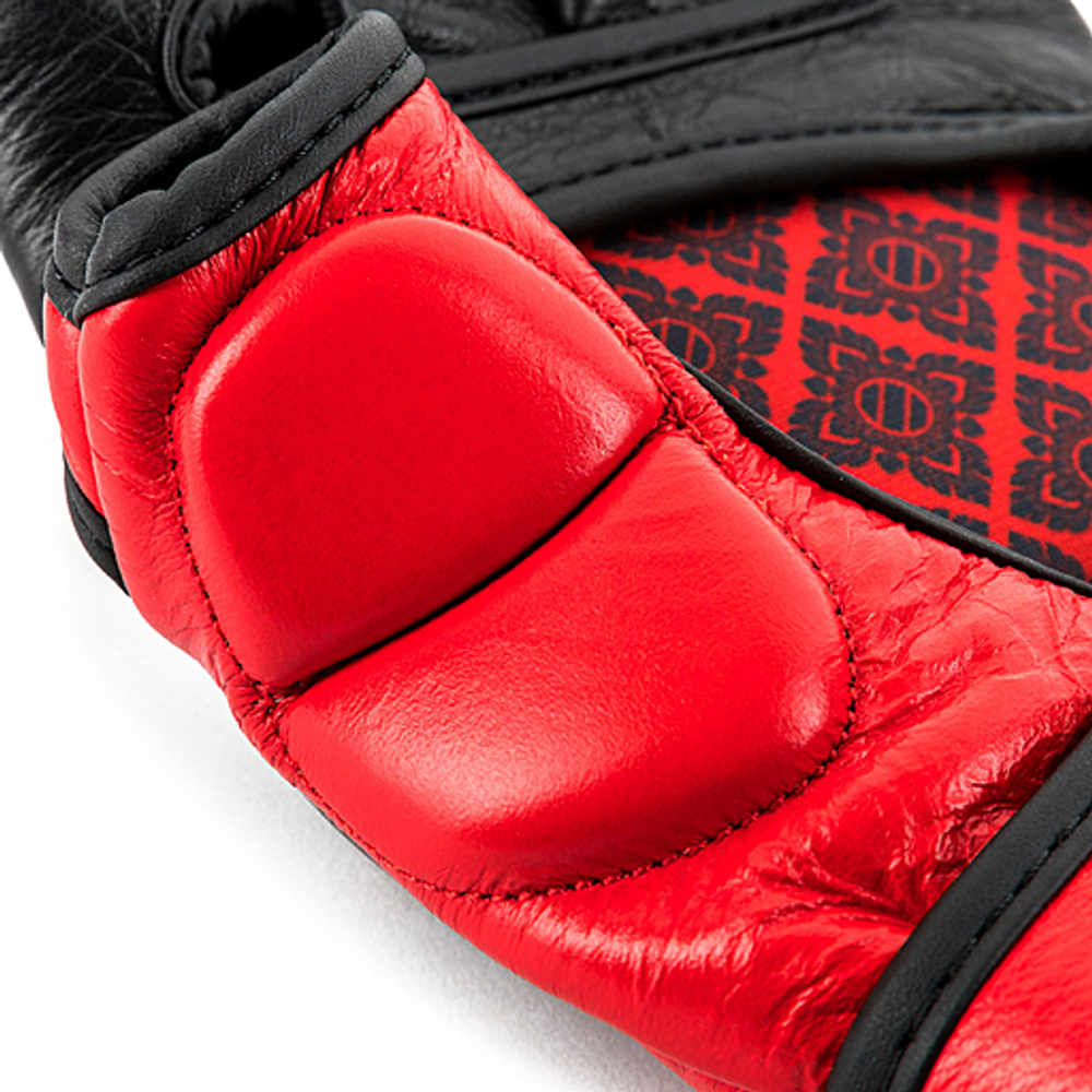 UFC True Thai MMA Перчатки черные, размер L