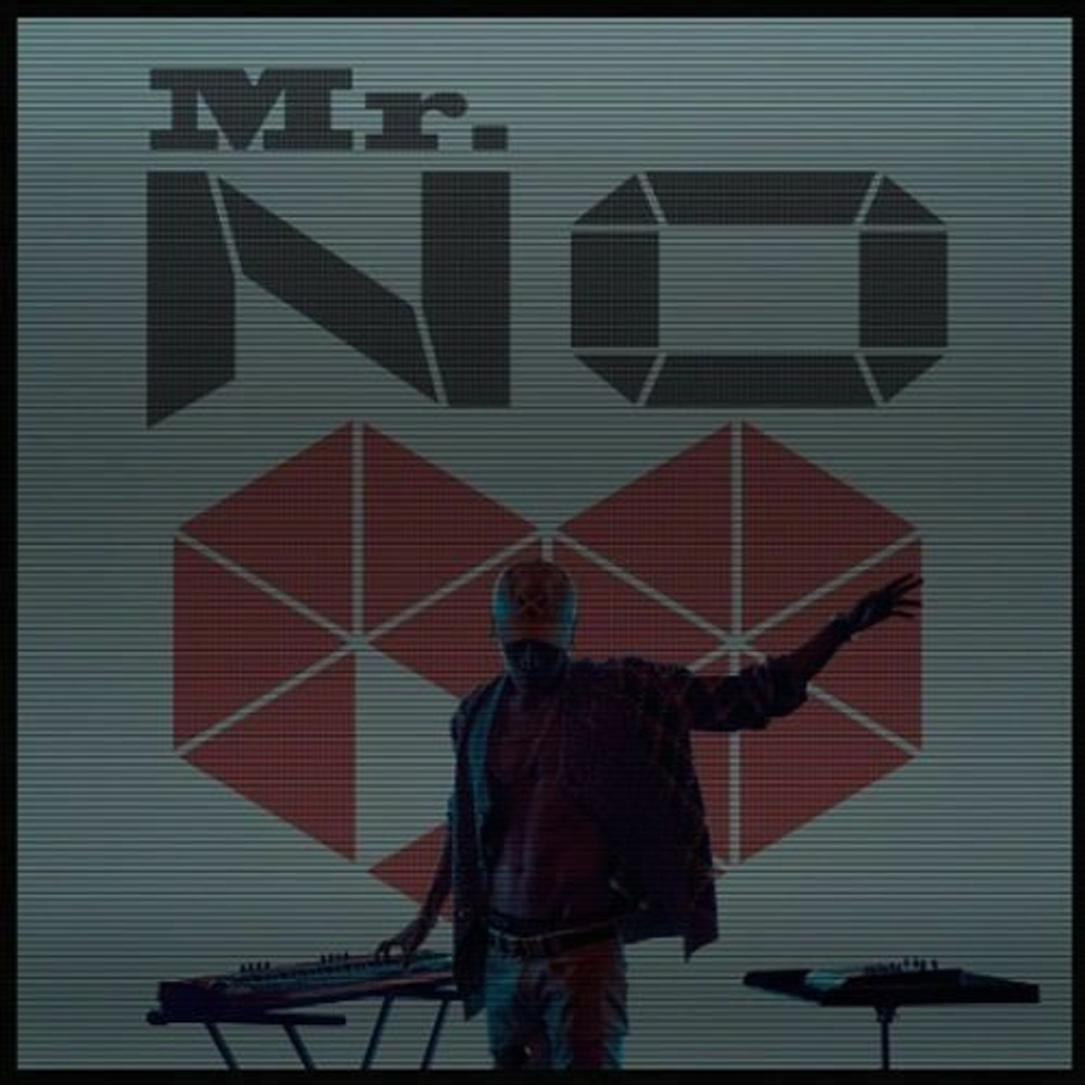 Альбом JUN.K (2PM) - MR. NO 1st Mini Album Limited Edition