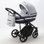 Коляска 2 в 1 Adamex Rimini