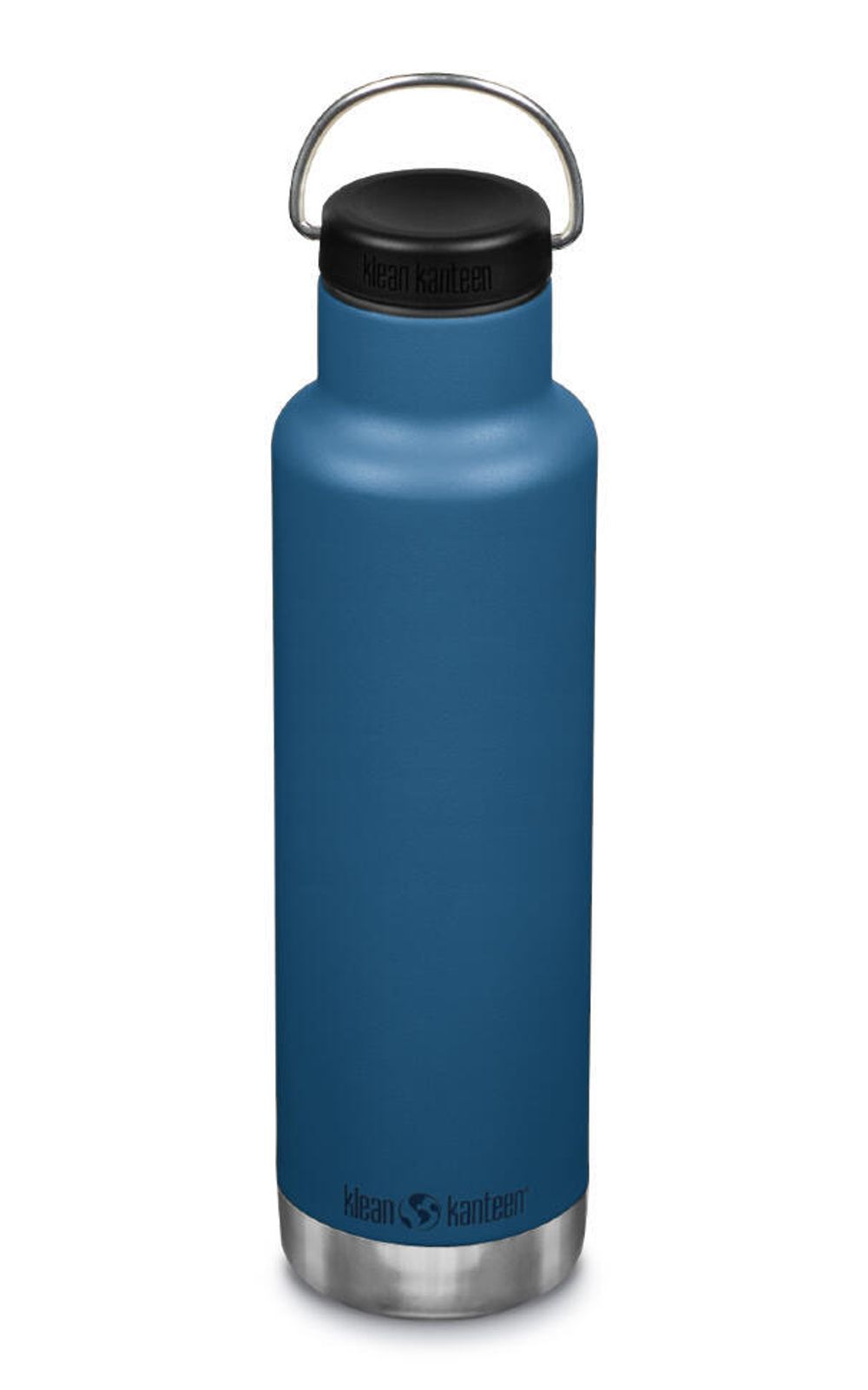 Термобутылка Klean Kanteen Insulated Classic 20oz (592 мл) Real Teal