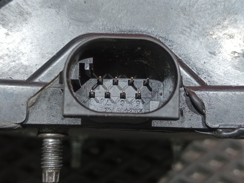 Блок управления AEBS ACC2 2020г