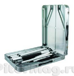 Стол Kovea 2 Way Kitchen Table L [KM8FN0114]