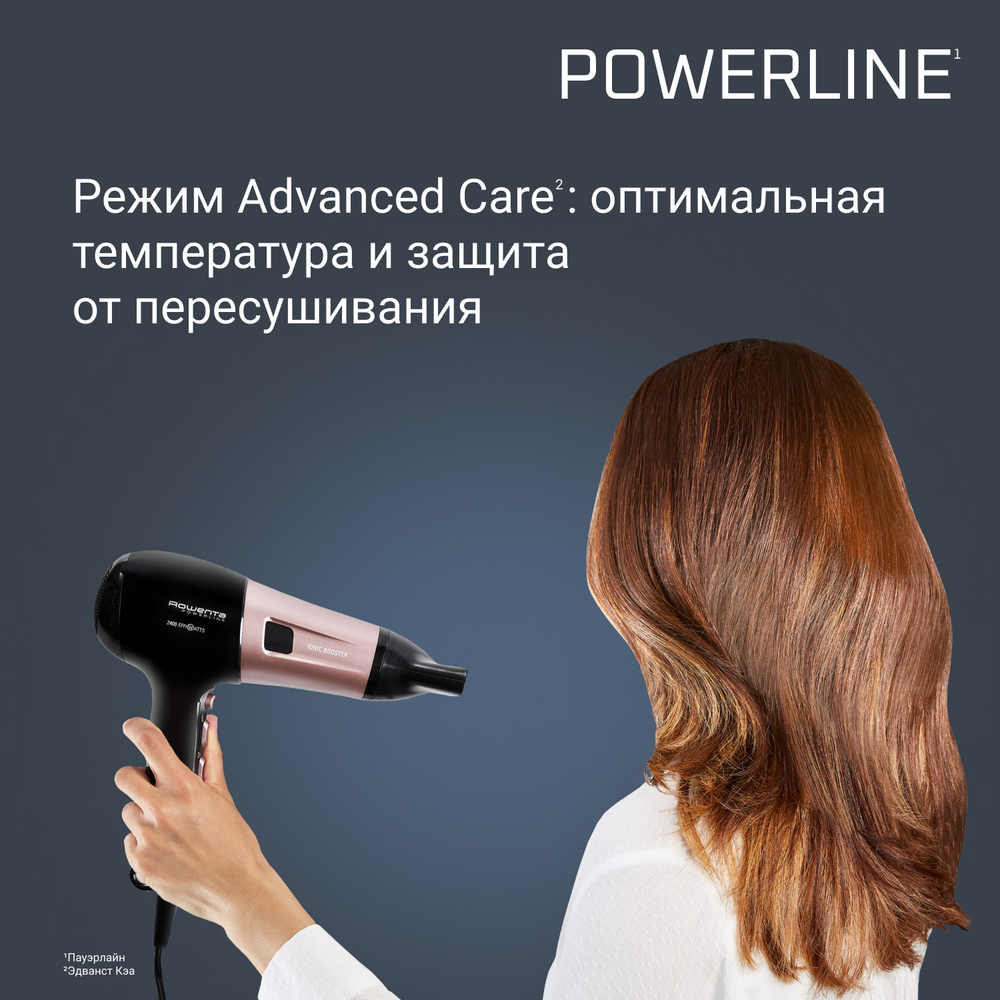Фен Rowenta Powerline CV5940F0