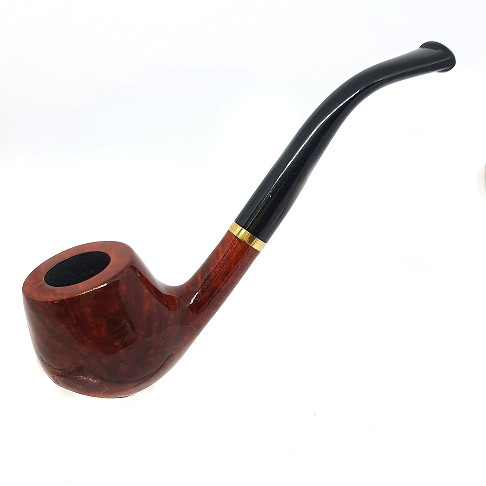 Трубка "Mr. Brog" Бриар №129 Atu коричневый