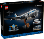 Конструктор LEGO Icons 11378 Douglas DC-3 PAN AM® Airliner