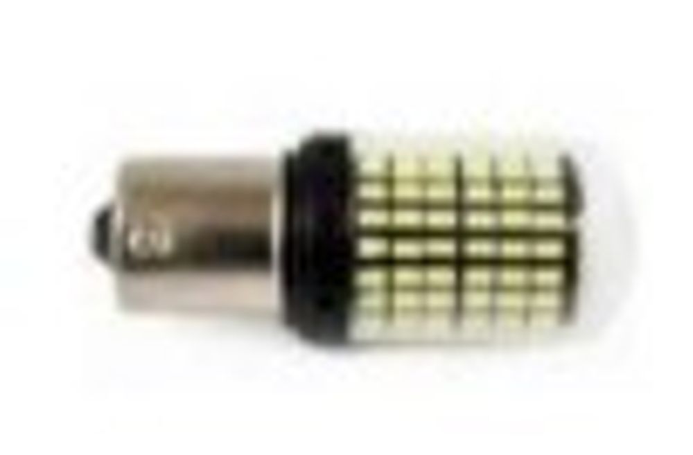 ZMB P21 LED 144SMD(3014) 9W 12-24V Белый (1шт)