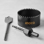 Набор для врезки замков INGCO AKHS302 3 шт.