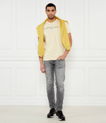 Футболка Tommy Jeans - желтый(DM0DM20744)