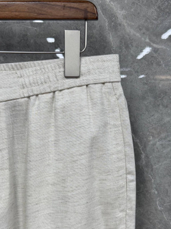 Льняные брюки Loro Piana