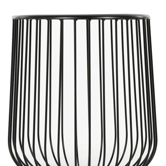 Кофейный столик Flat Cage диаметр 40