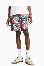 Шорты Puma Sports Legacy AOP Relaxed - многоцветный