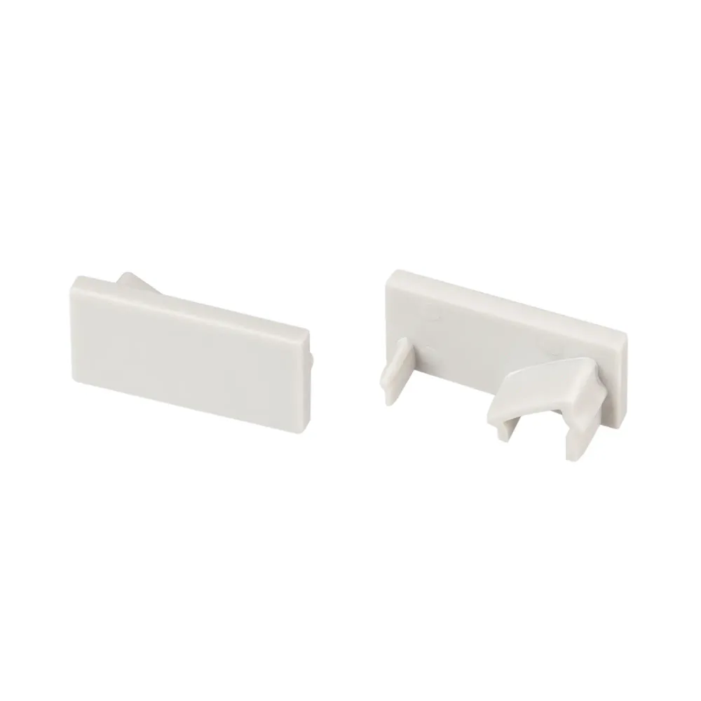 Комплект заглушек SL-BEVEL-W21 (Arlight, Пластик) Комплект заглушек SL-BEVEL-W21 (Arlight, Пластик)