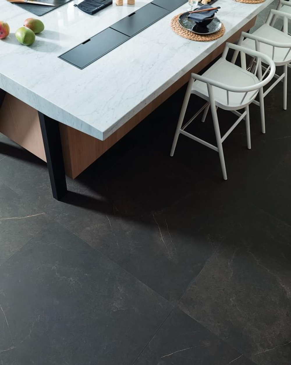 Porcelanosa Karachi Acero 120x120