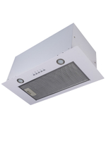 Вытяжка кухонная MACBI B-BOX 60 (WHITE) белая 1200 м3/ч