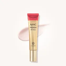 AHC Крем для век с коллагеном и розовой водой Premier Ampoule In Eye Cream 6 Collagen 12 мл