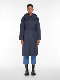 Пальто утепленное женское WEEKEND MAX MARA OLGA