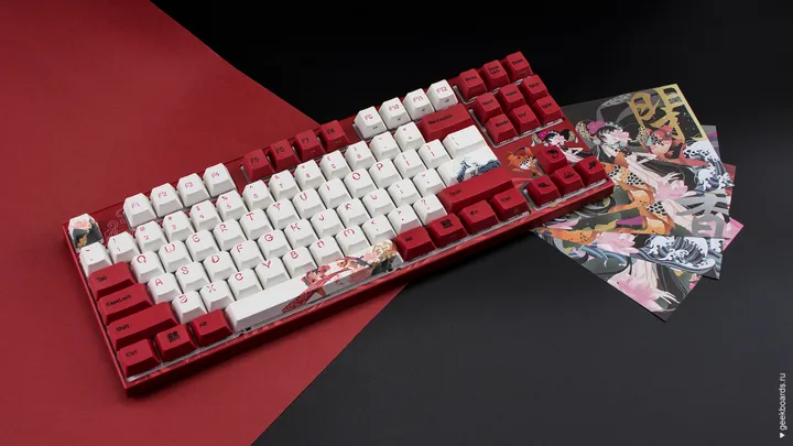 Varmilo Koi V2 87