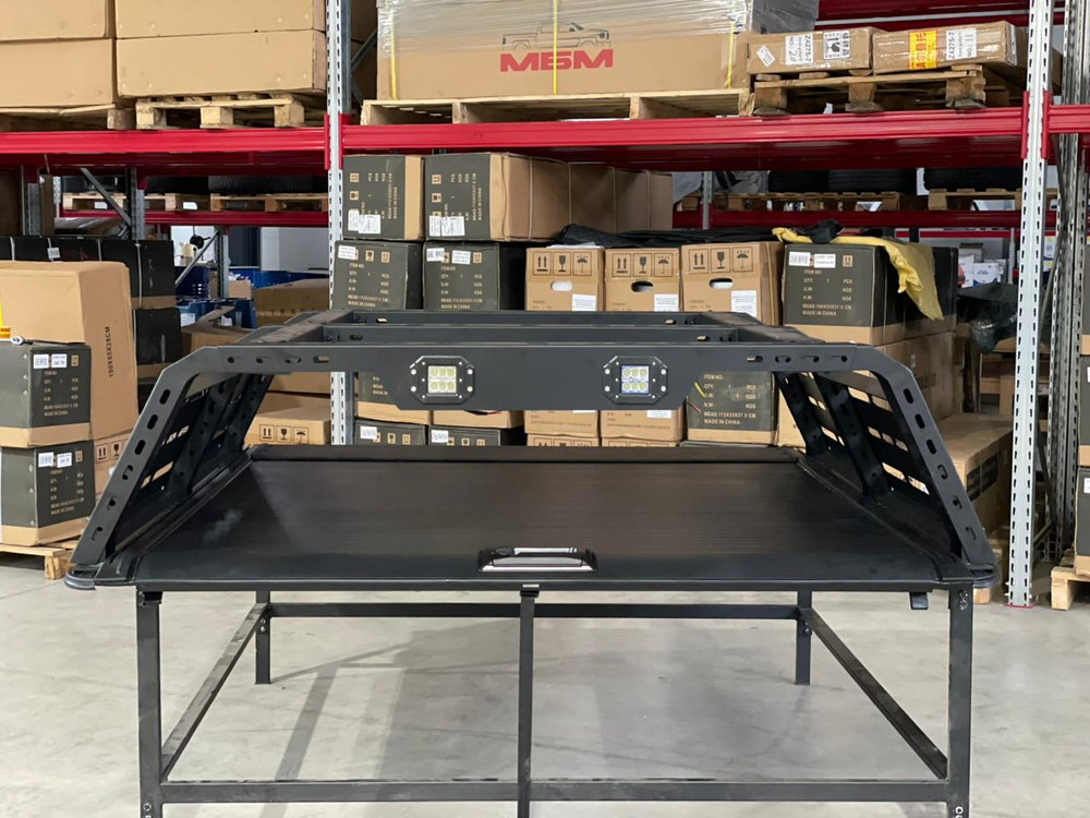 Каркас экспедиционный Ford F‑150