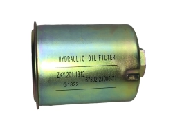 Фильтр гидравлический обратный Toyota 5-7FD(G)10-30 675022300071