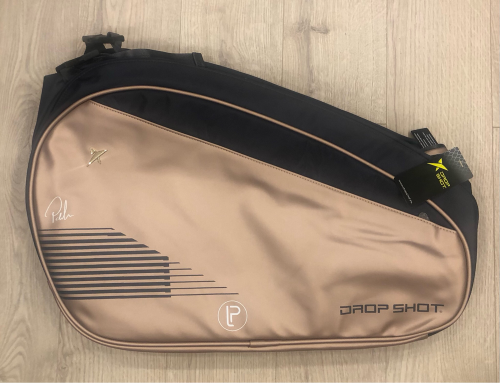 Сумка для пляжного тенниса Be unique золотой песок Drop Shot