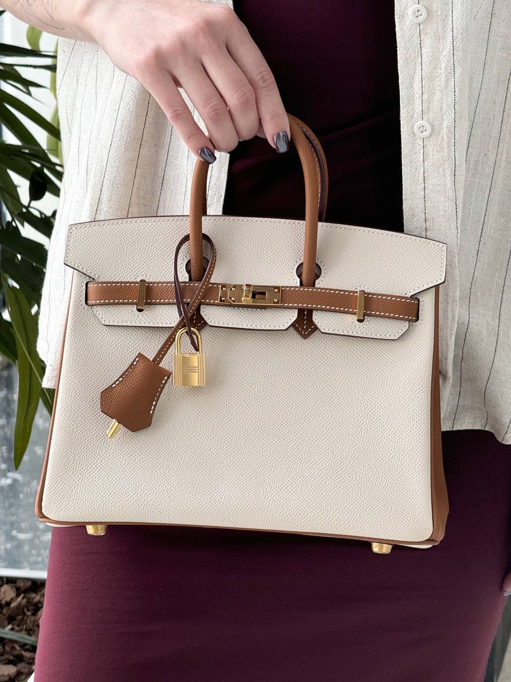 Сумка Hermes Birkin 25