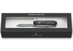 Мультитул Многофункциональный Нож Victorinox 1.6791.J21 SwissChamp Damastфотография - 3