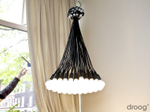 85 Lamps Chandelier | Droog Lighting | by Rody
