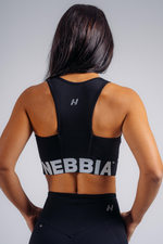 Топ High Support Sports Bra PRIMAL 864 Черный