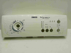 ZWQ3103 кт199 Лицевая панель для стиральной машины Zanussi 108214704/03 б/у