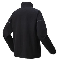 Мужская теннисная кофта Yonex Warm-Up - черный