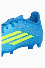 Бутсы adidas F50 League FG/MG Junior - синий