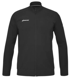 Куртка теннисная Babolat Play - black/black