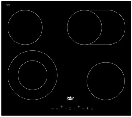 Варочная поверхность BEKO HIC64403T