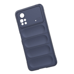 Противоударный чехол Flexible Case для Poco X4 Pro 5G