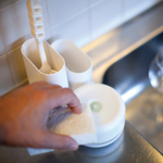 Органайзер для кухни do-dish caddy белый