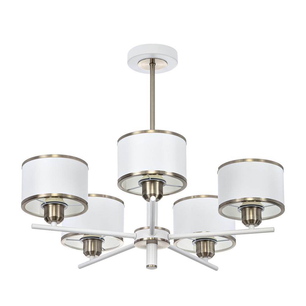 Люстра на штанге Citilux Alton CL421252