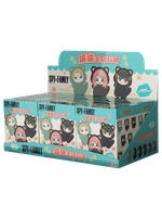Рандомная фигурка Blind Box Spy x Family Plush Cat
