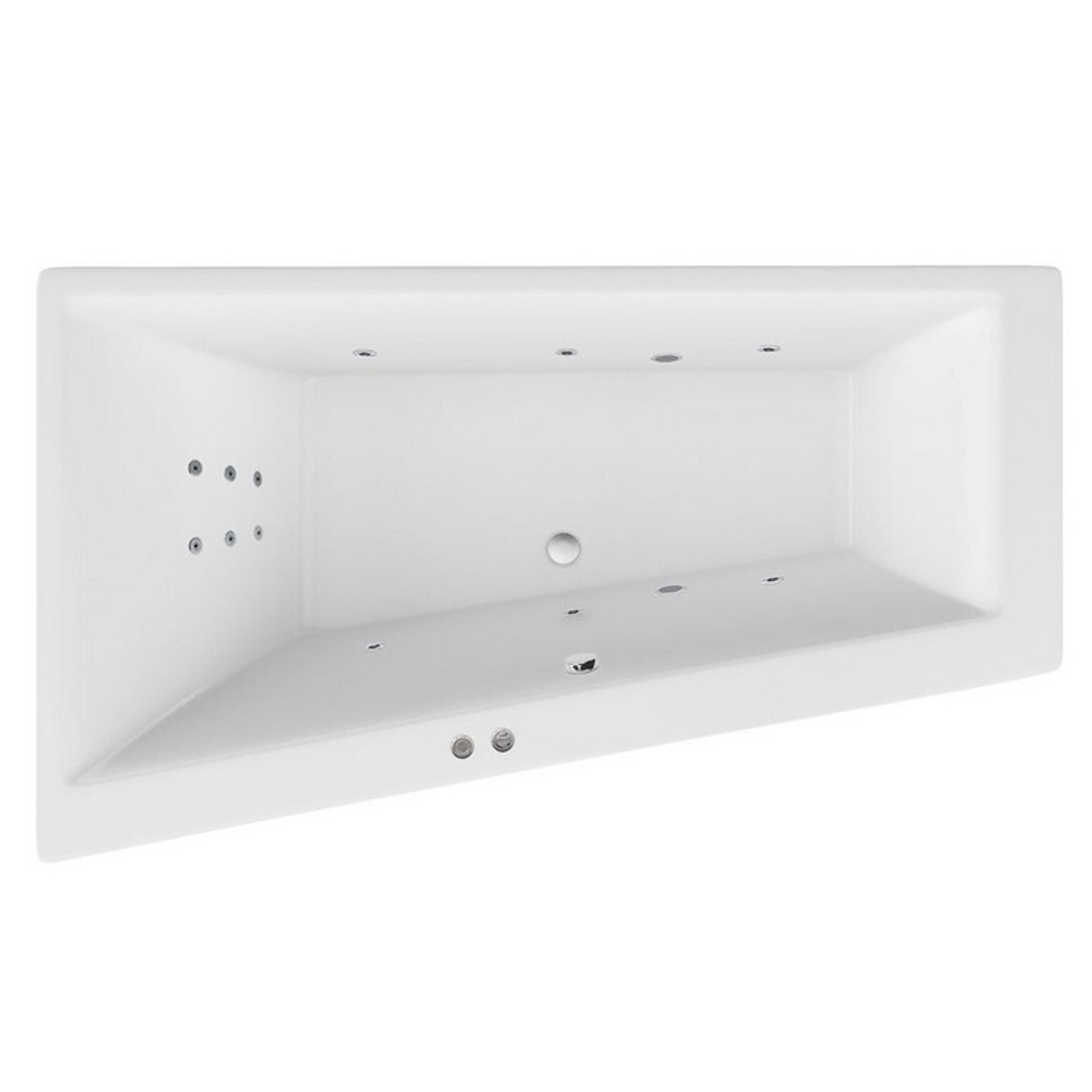 Акриловая ванна Excellent Sfera Slim L Line 170x100 WAEX.SFL17S.LINE