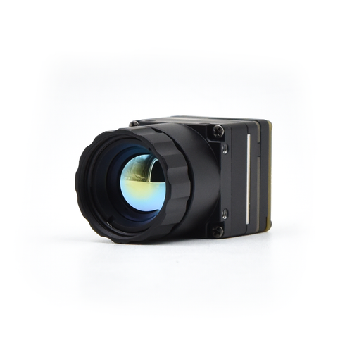 iVaSL384LW 384×288 60Hz LWIR Thermal Cameras 1.0-8.0x Digital Zoom