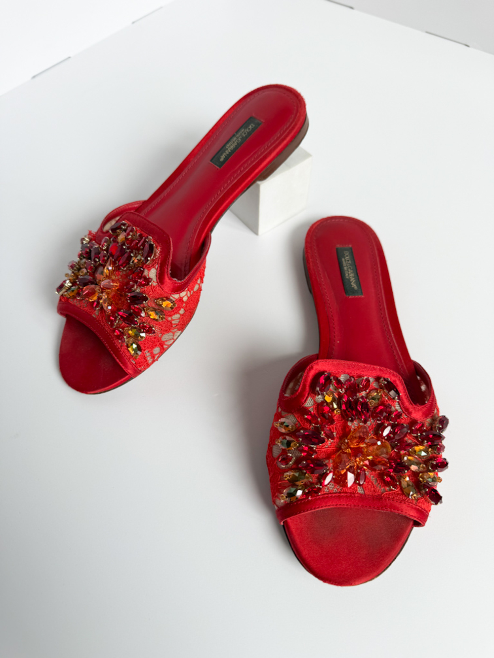 Босоножки Dolce & Gabbana, 38