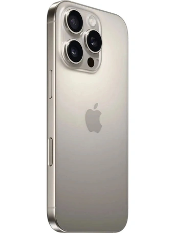 Смартфон Apple iPhone 16 Pro Max, 1TB, Natural Titanium