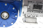 Мотор-редуктор RMI 85 D 1/49 kW 1.1/6 90B5 А FCC T LS SA
