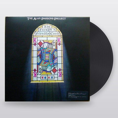 The Alan Parsons Project — The Turn Of A Friendly Card (LP)