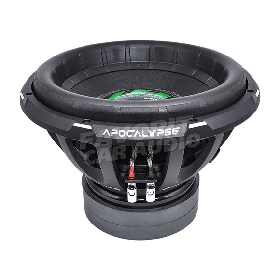 Сабвуфер Alphard Apocalypse DB-3015R D2 15" 2800W